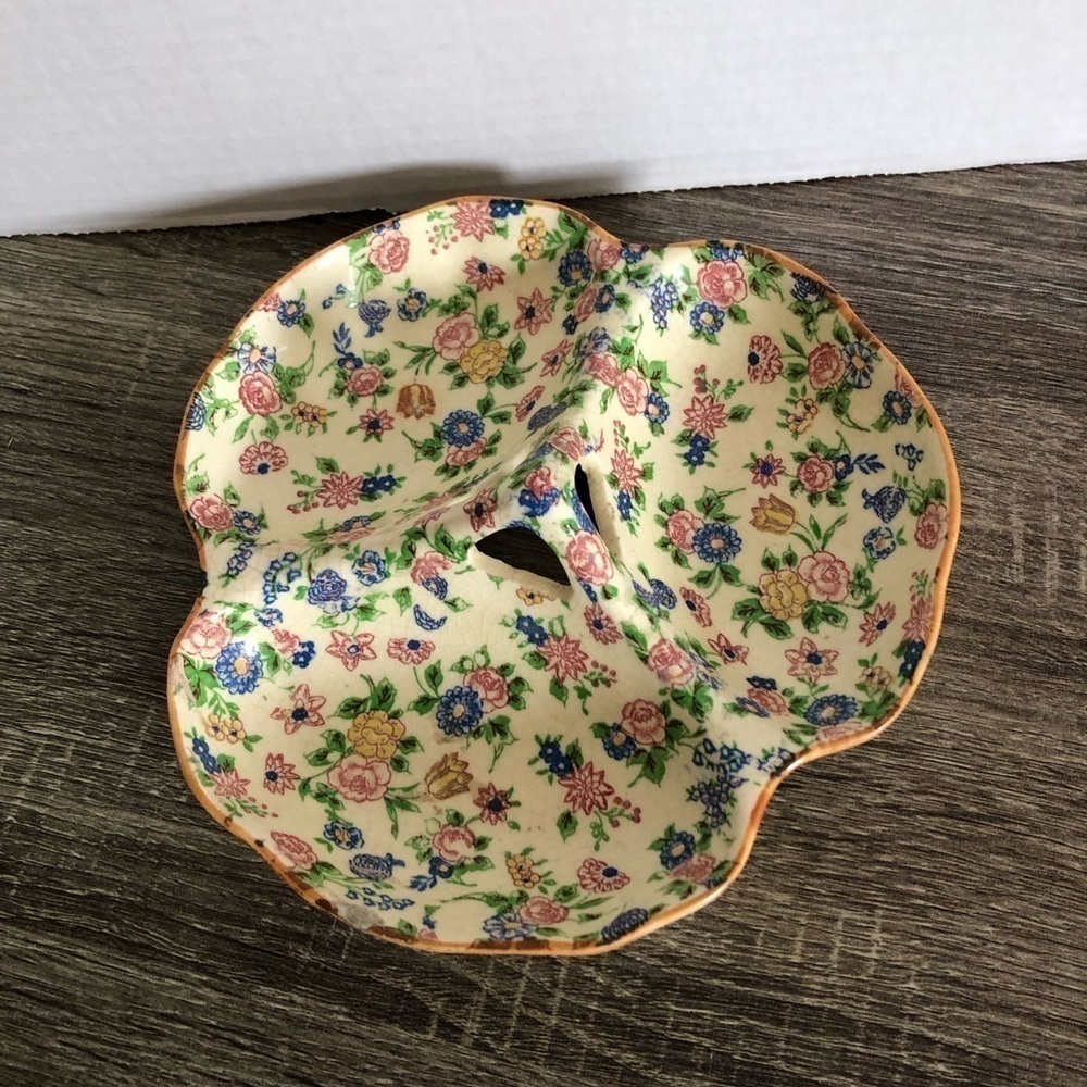 Vintage Japanese  Dish